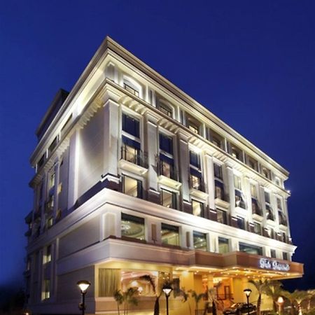 Hotel Tuli Imperial Nágpur Exteriér fotografie