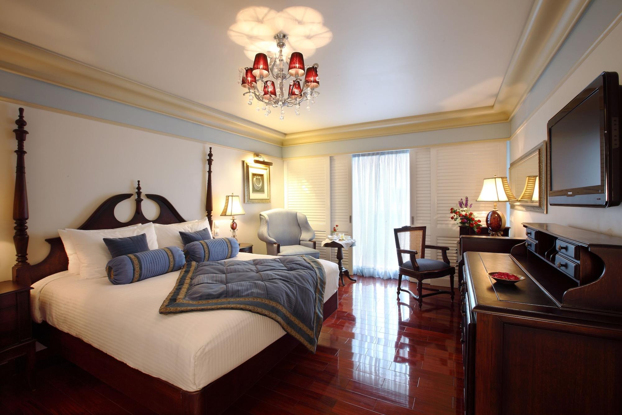 Hotel Tuli Imperial Nágpur Exteriér fotografie