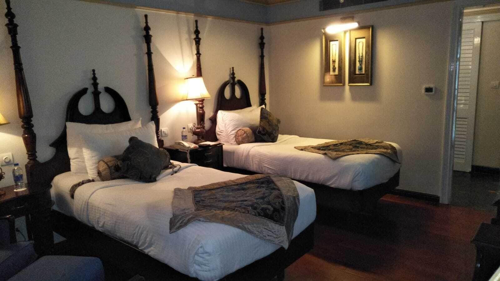 Hotel Tuli Imperial Nágpur Exteriér fotografie