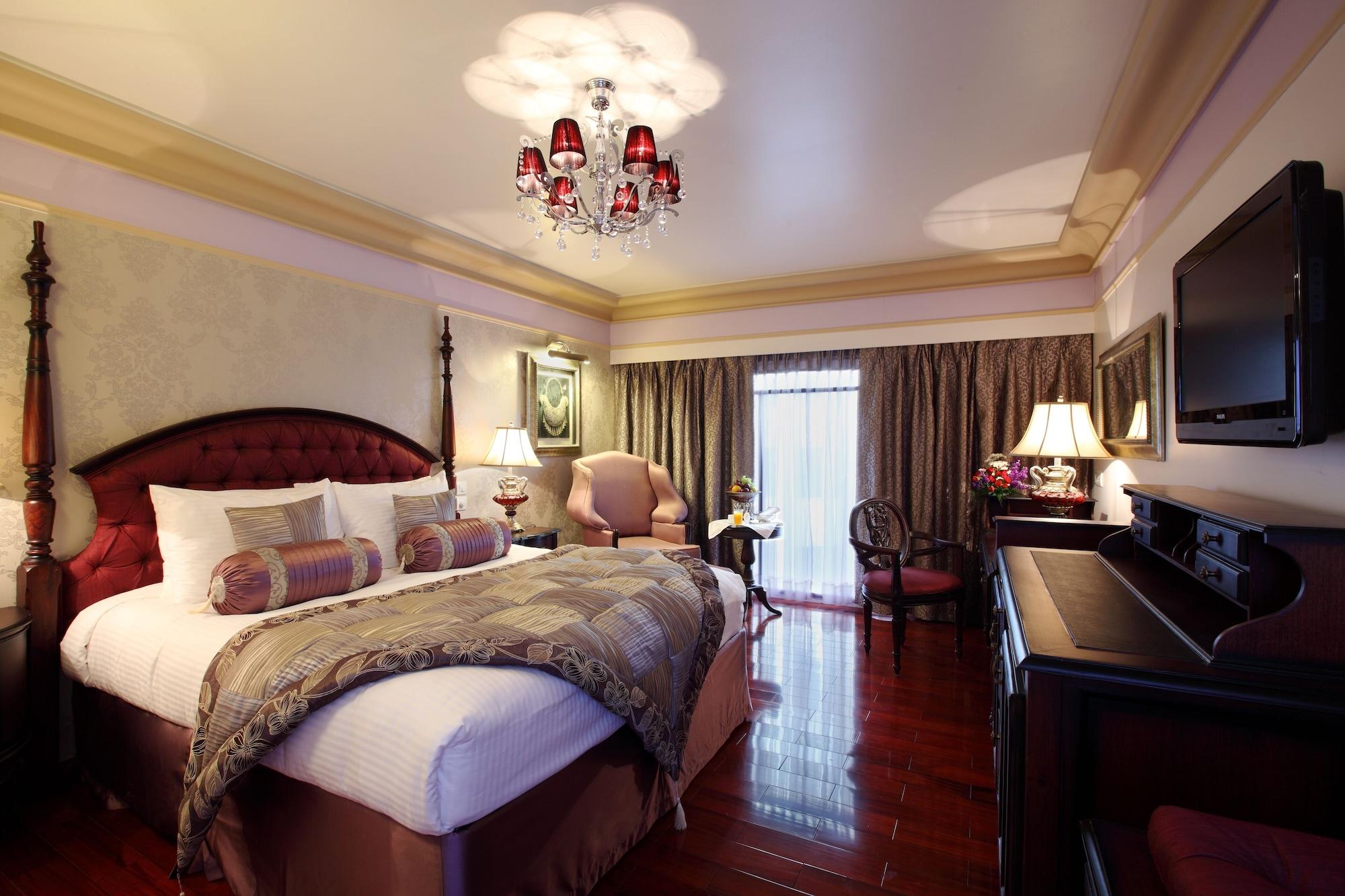 Hotel Tuli Imperial Nágpur Exteriér fotografie
