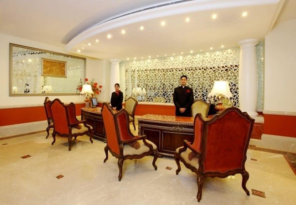 Hotel Tuli Imperial Nágpur Exteriér fotografie