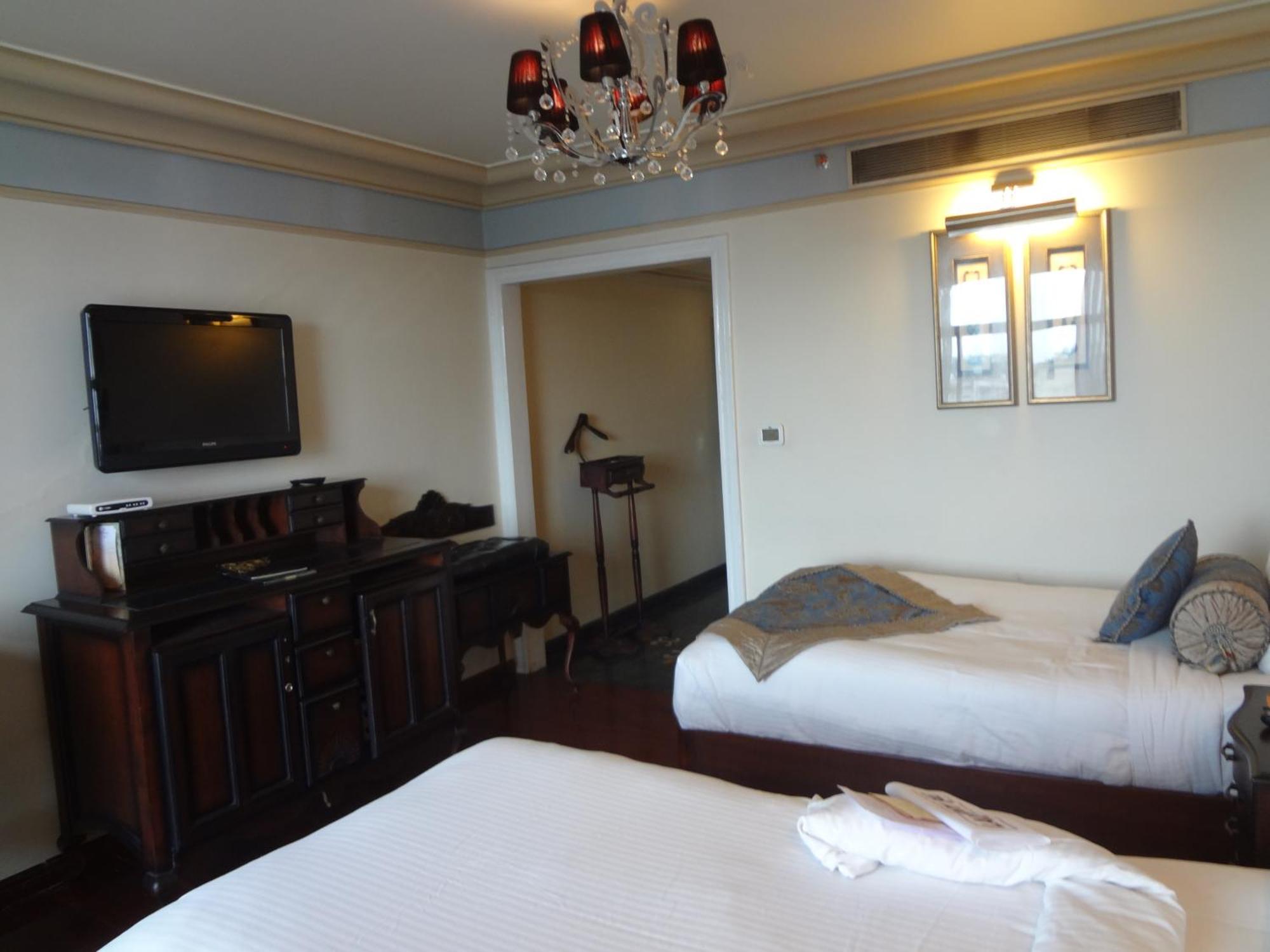 Hotel Tuli Imperial Nágpur Exteriér fotografie