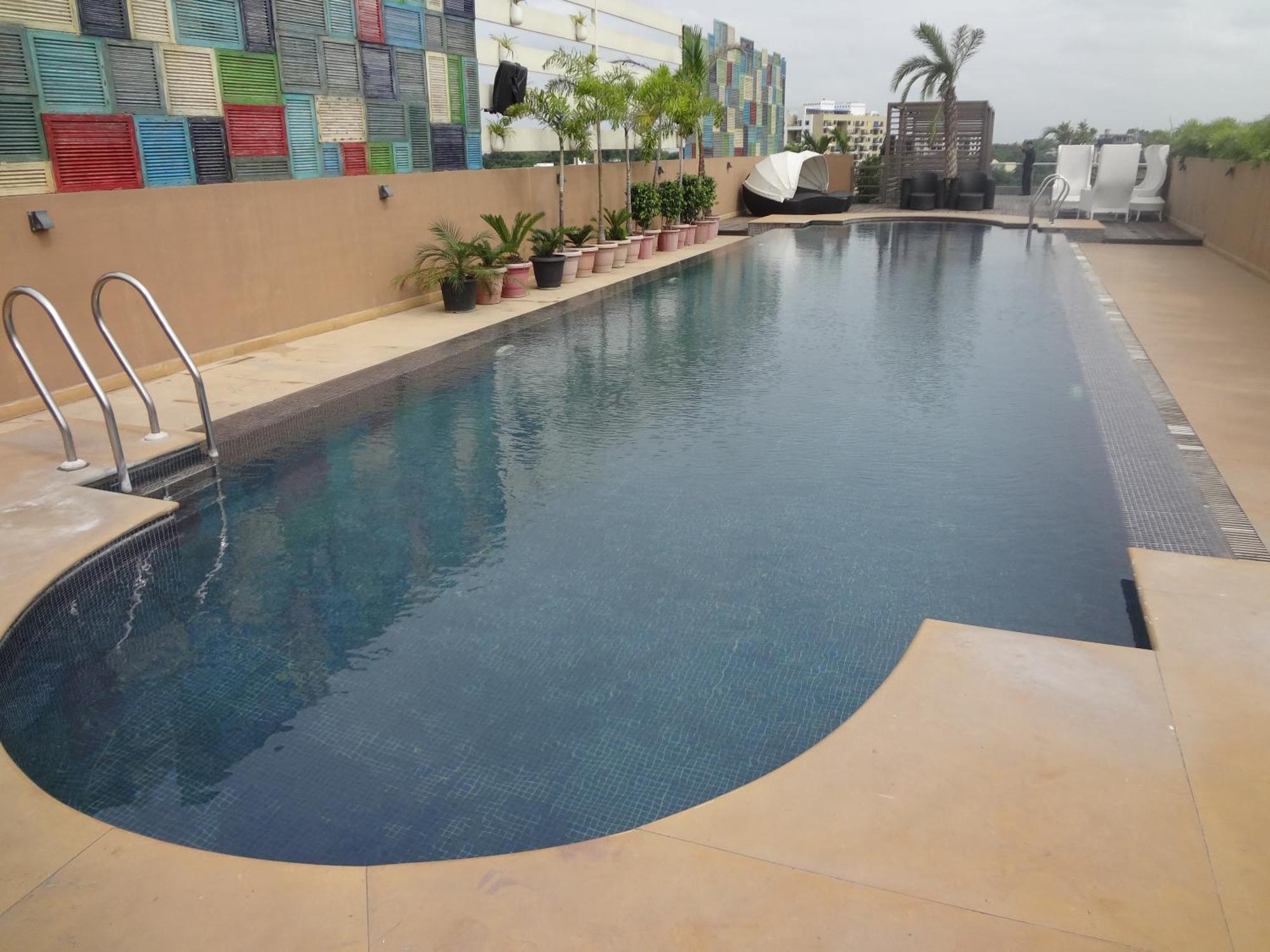 Hotel Tuli Imperial Nágpur Exteriér fotografie