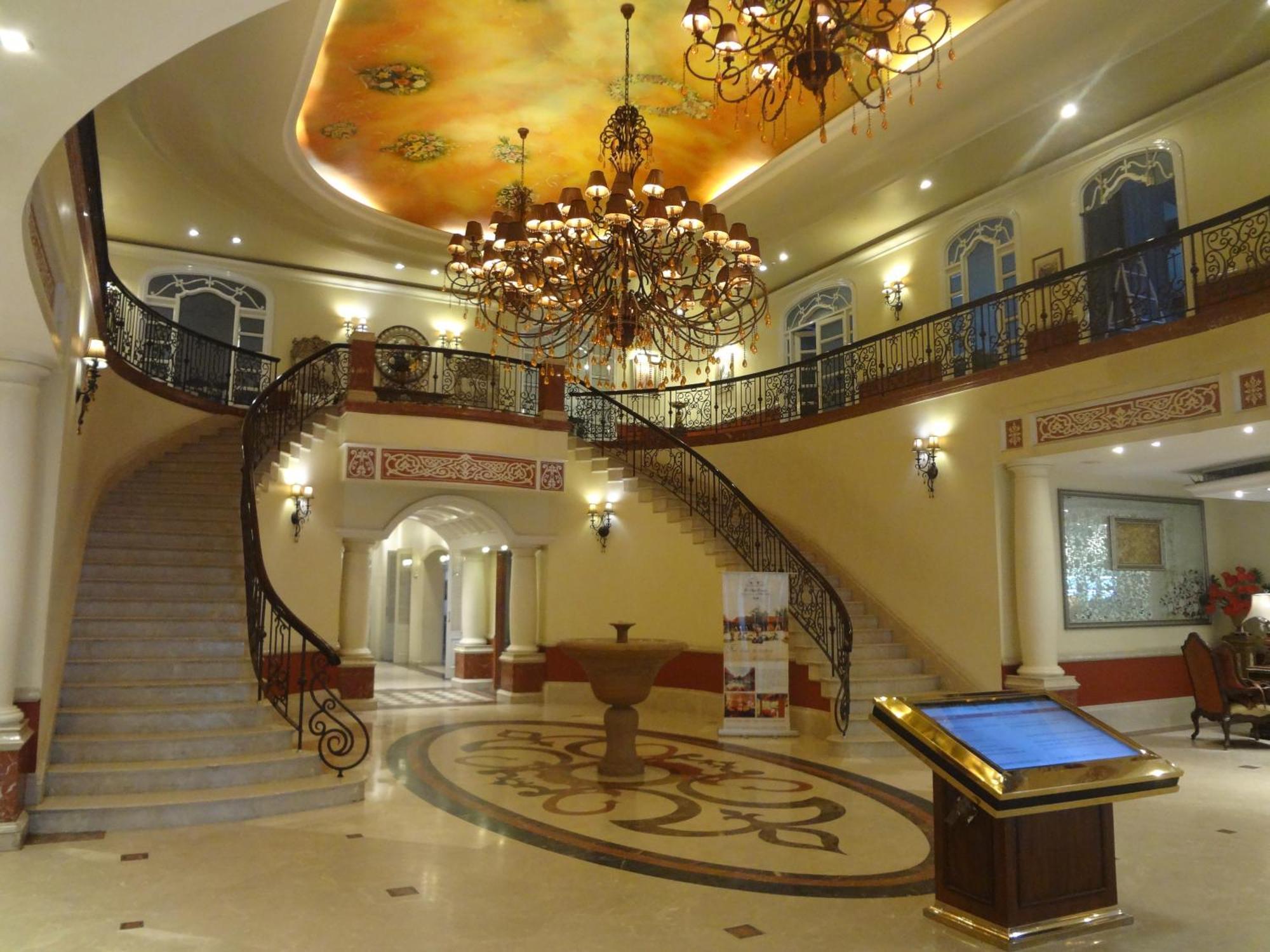 Hotel Tuli Imperial Nágpur Exteriér fotografie