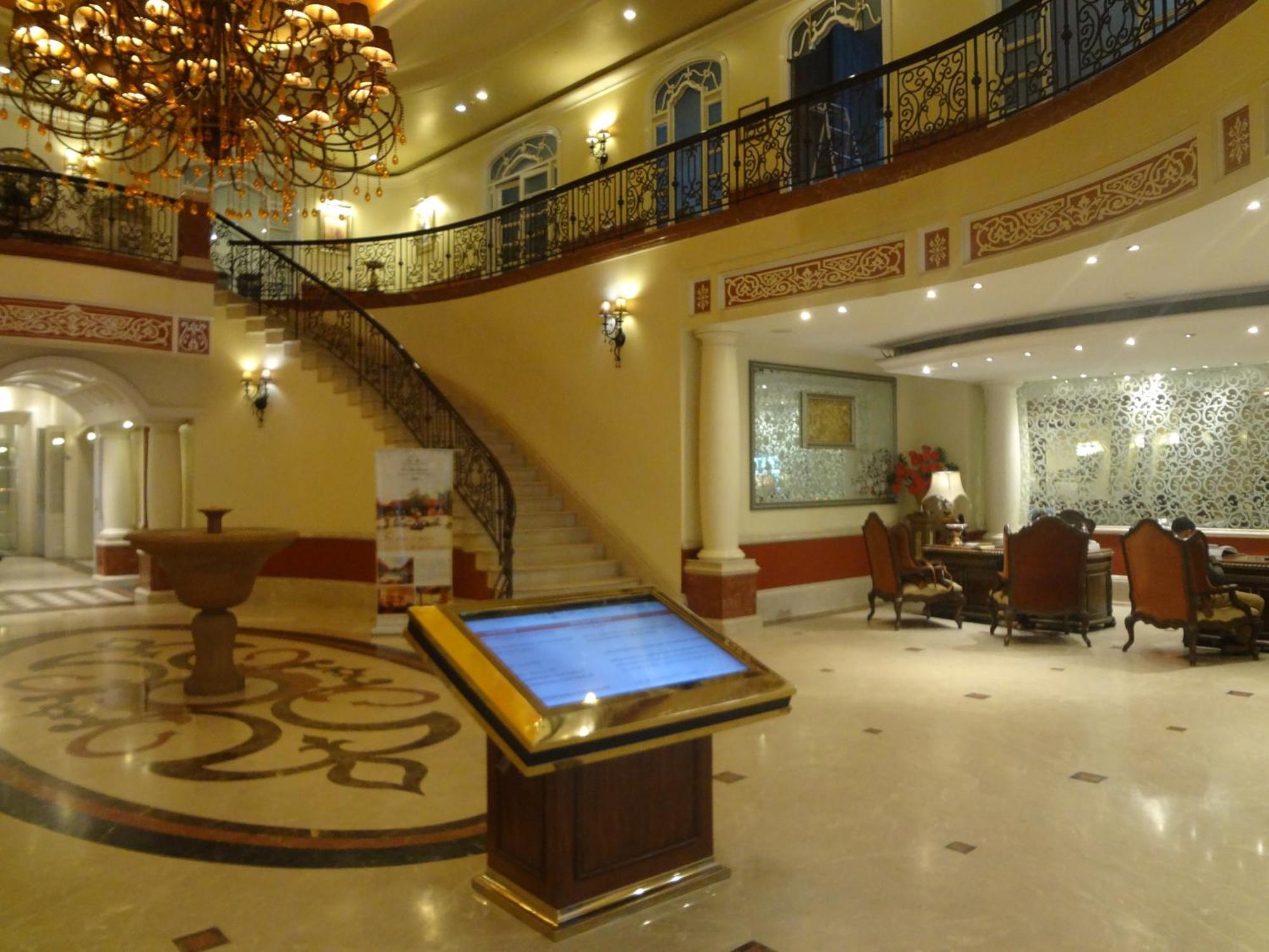 Hotel Tuli Imperial Nágpur Exteriér fotografie