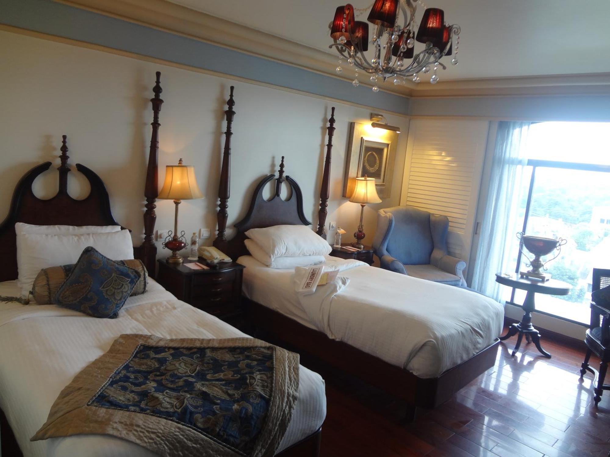 Hotel Tuli Imperial Nágpur Exteriér fotografie