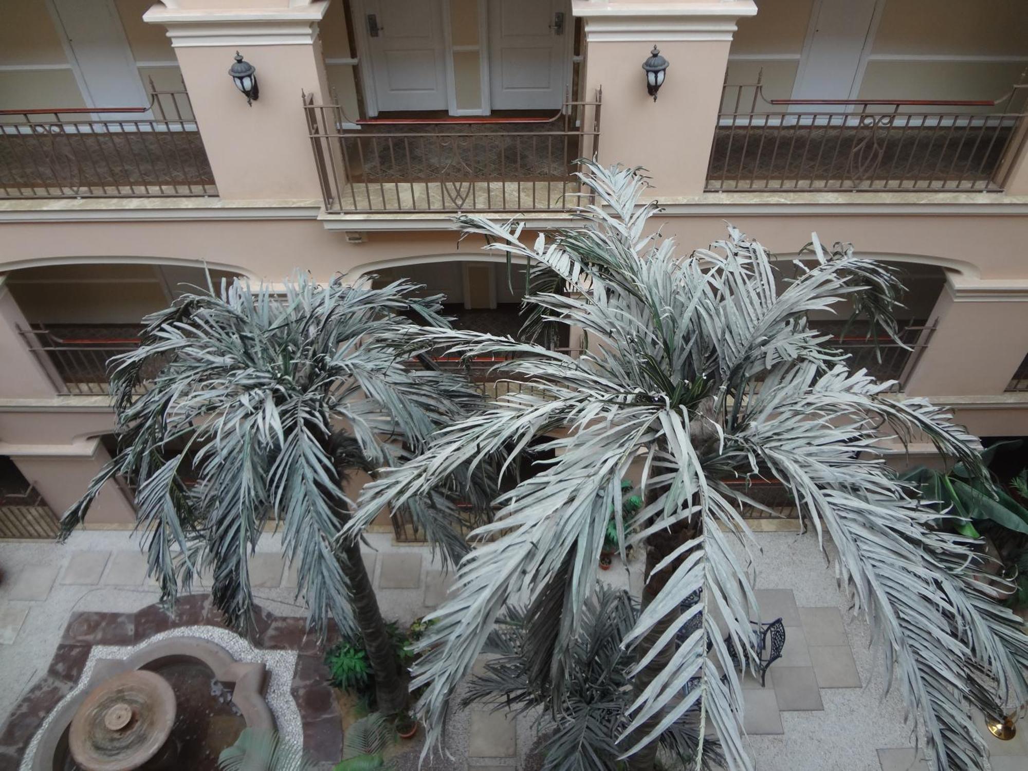 Hotel Tuli Imperial Nágpur Exteriér fotografie