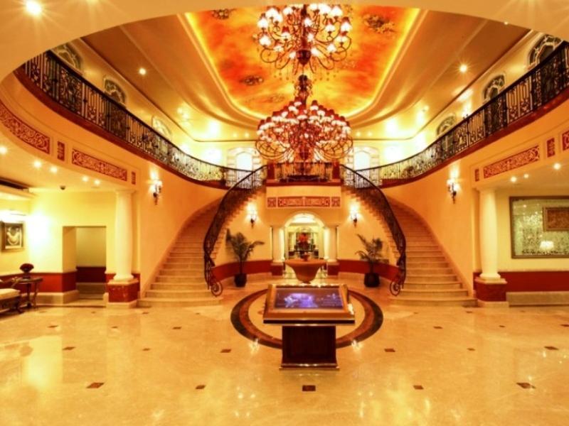 Hotel Tuli Imperial Nágpur Exteriér fotografie