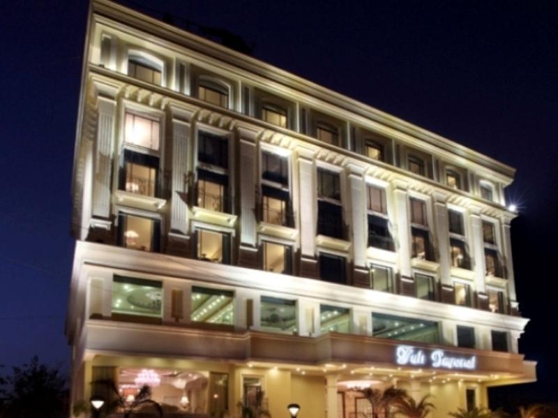 Hotel Tuli Imperial Nágpur Exteriér fotografie