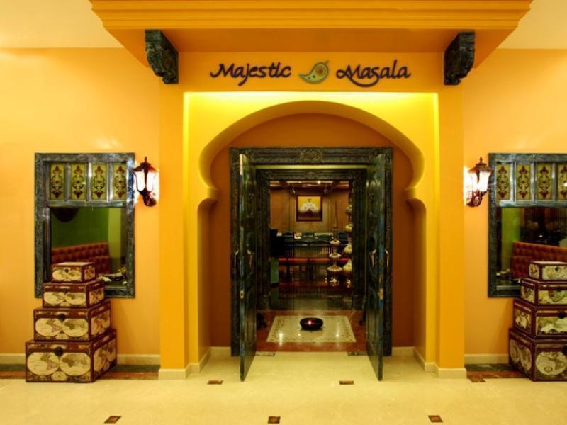 Hotel Tuli Imperial Nágpur Exteriér fotografie