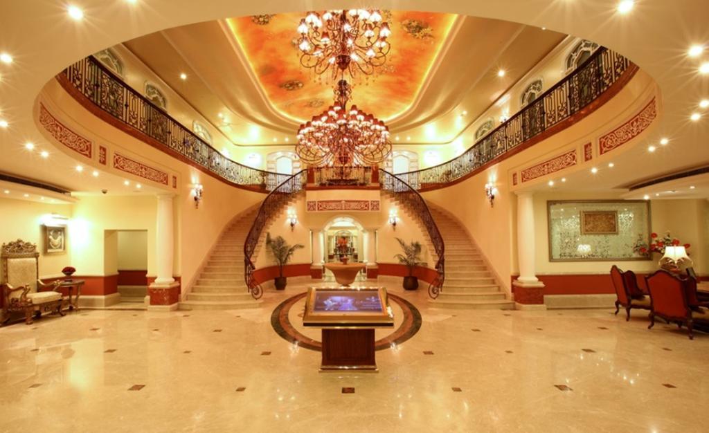 Hotel Tuli Imperial Nágpur Exteriér fotografie
