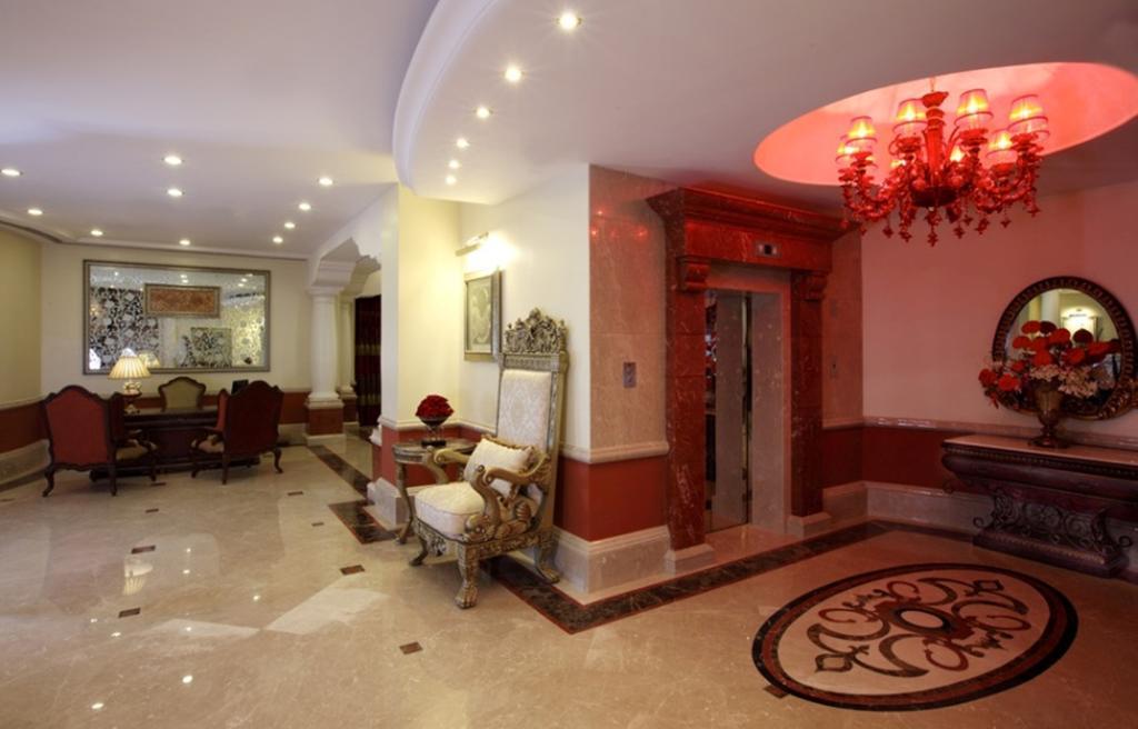 Hotel Tuli Imperial Nágpur Exteriér fotografie