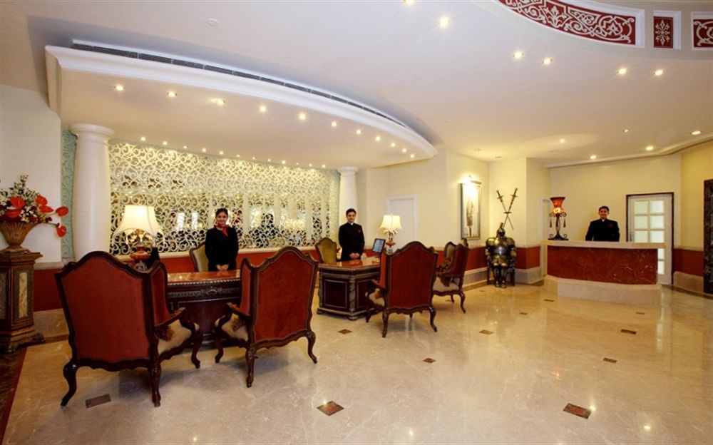 Hotel Tuli Imperial Nágpur Exteriér fotografie